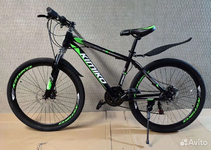 Велосипед колеса 26 дюймов. Новый. Розница