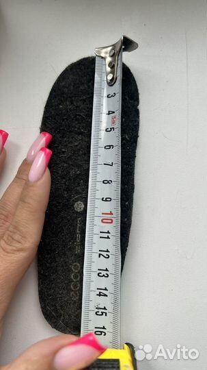 Ботинки детские ecco 25 размер