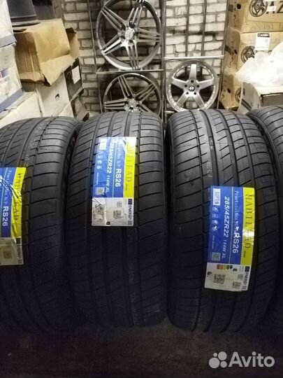 Habilead PracticalMax H/P RS26 285/45 R22 114W