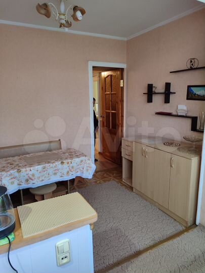 2-к. квартира, 52 м², 1/5 эт.