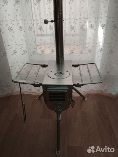 Печь туристическая winnerwell