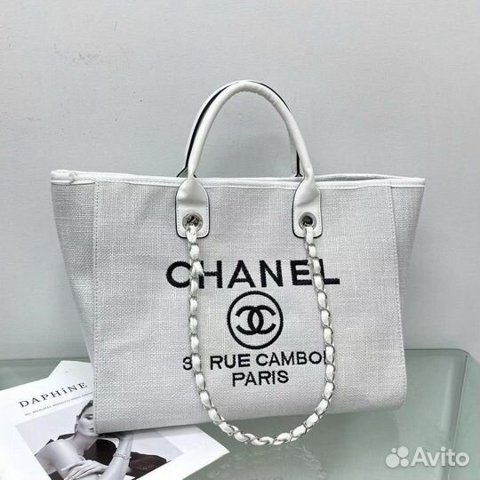 Chanel шопер