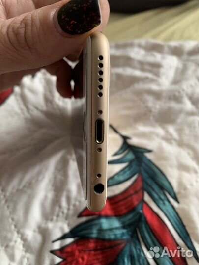 iPhone 6S, 32 ГБ