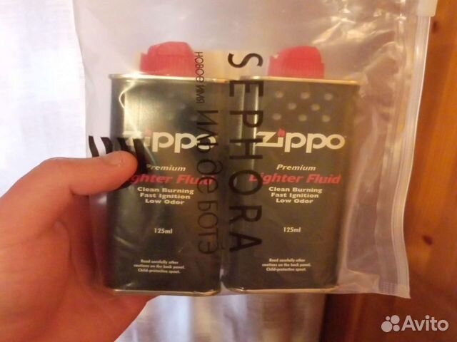 Бензин для зажигалок zippo и аксессуары купить в Санкт-Петербурге ...