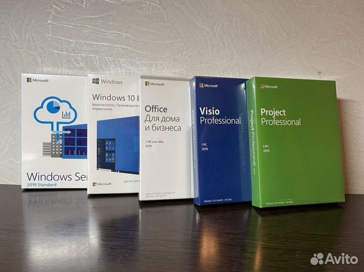 Windows 10 домашняя home box