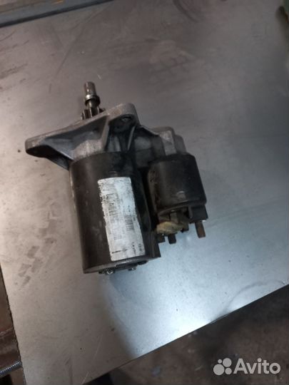 Стартер ваз 2109