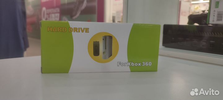 Бокс/Корпус для жёсткого диска Xbox 360 Arcade