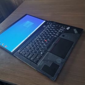 Thinkpad x390 13.3' с подсветкой клавиатуры из США