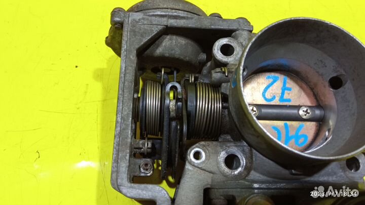 Заслонка дроссельная для Mitsubishi Galant 8