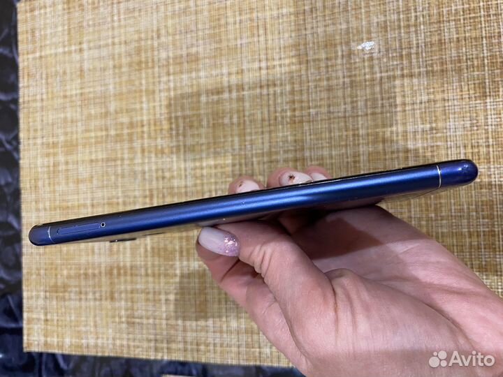 Huawei p SMART FIG lx1