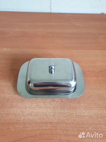 Масленка металлическая Gipfel