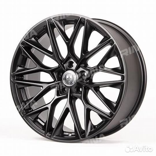 Литой диск HRE R19 5x112