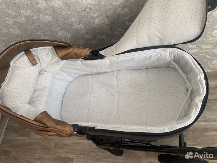 Коляска Indigo Duran 2 в 1