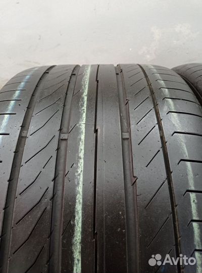 Continental ContiSportContact 5P 295/35 R21 117R