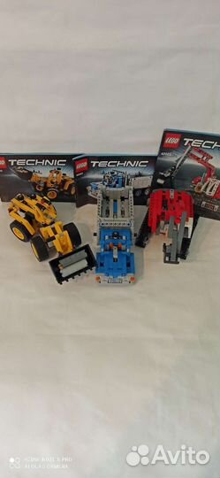 Lego Technic 42023