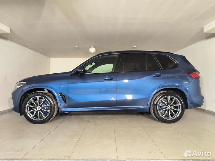 BMW X5 3.0 AT, 2022