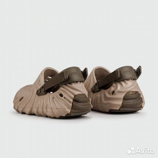 Сабо Crocs Pollex Clog x Salehe Bembury Beige Brow