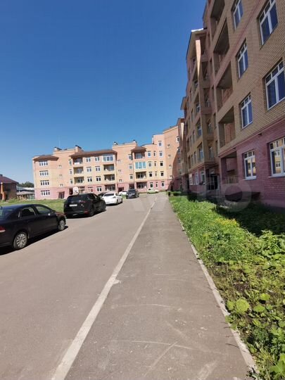 1-к. квартира, 42 м², 4/4 эт.