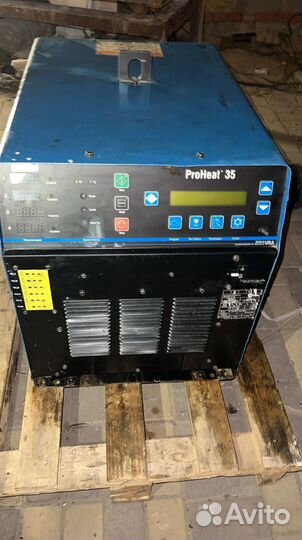 Сварочный аппарат Miller 35