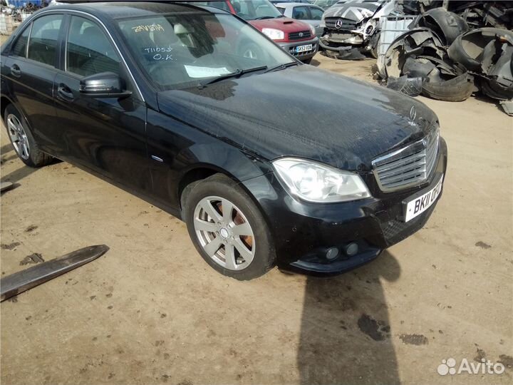 Разбор на запчасти Mercedes C W204 2007-2013