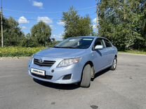 Toyota Corolla 1.6 MT, 2007, 212 141 км, с пробегом, цена 735 000 руб.