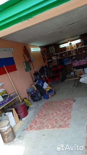 Продам капитальный гараж