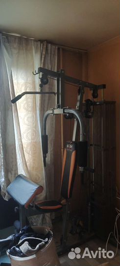 Спортивный тренажер