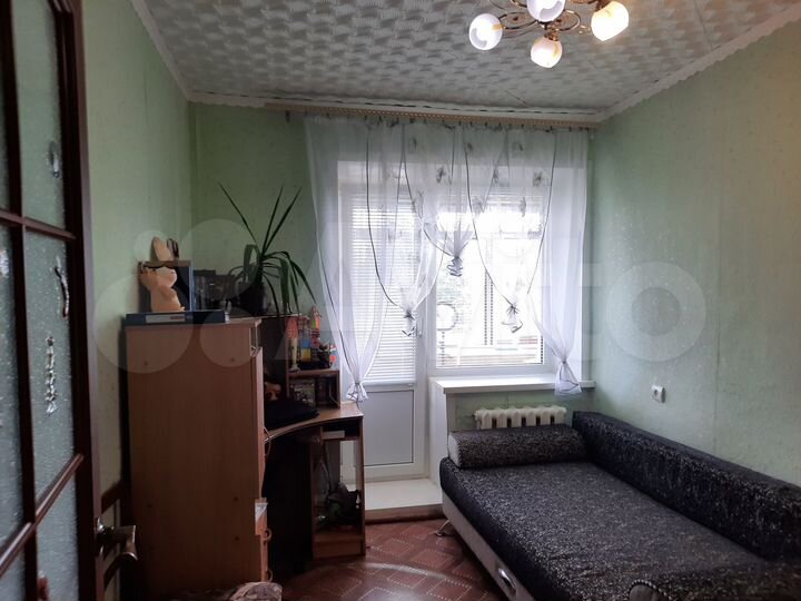 3-к. квартира, 62 м², 3/3 эт.