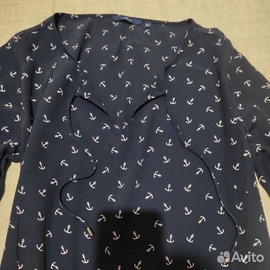 Платье ретро 20-30 годов винтаж вискоза штапель