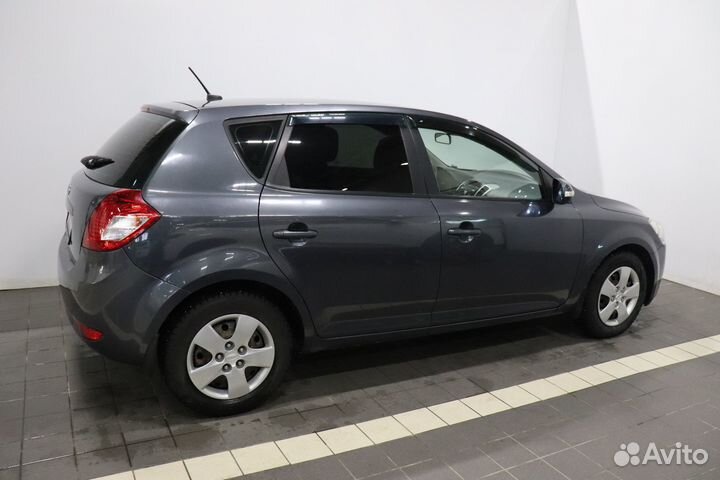 Kia Ceed 1.6 МТ, 2011, 182 797 км