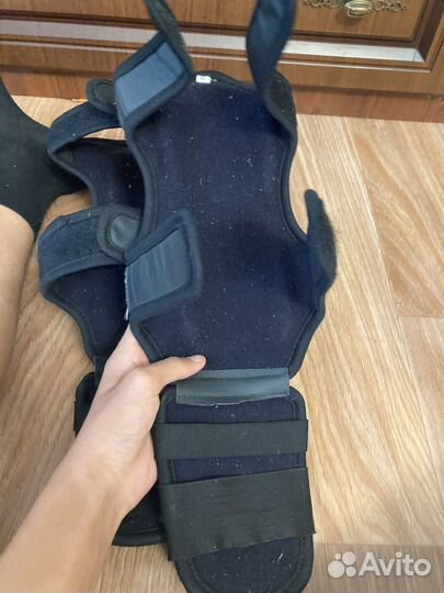 Щитки длч кикбоксинга