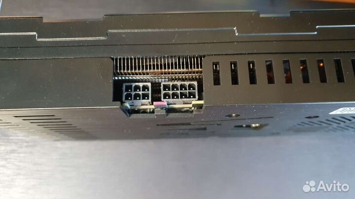 Видеокарта AMD RX 5700XT 8GB