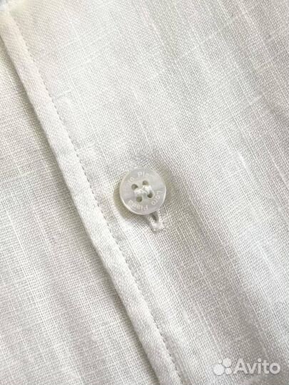 Loro piana рубашка