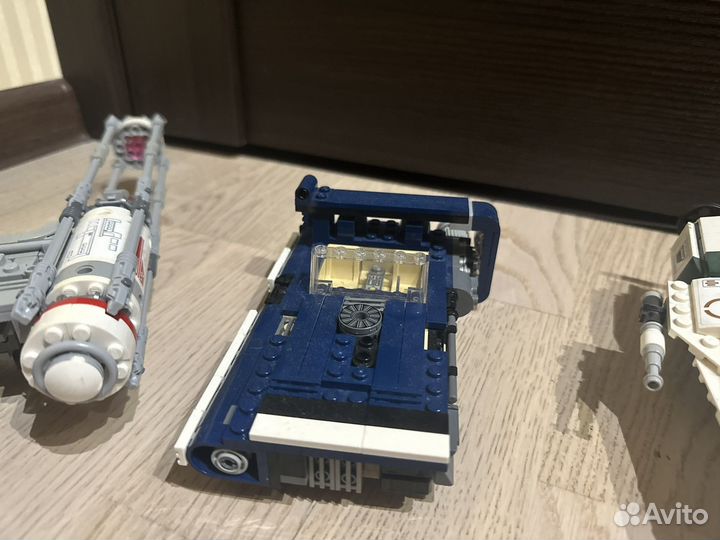 Lego Star Wars коллекция