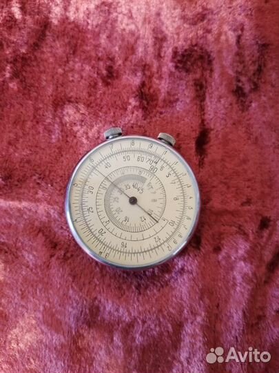 Линейка кругловая