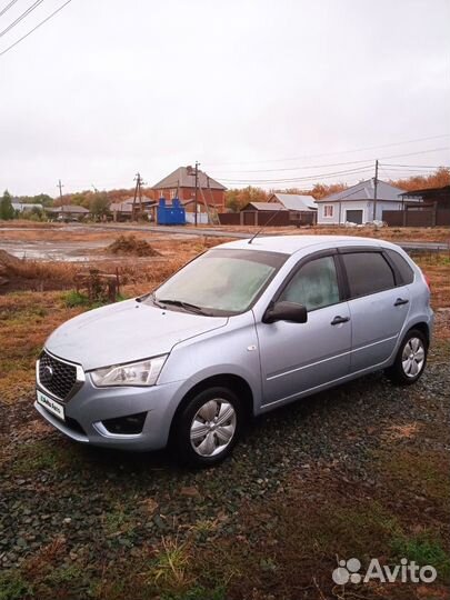 Datsun mi-DO 1.6 МТ, 2016, 153 000 км