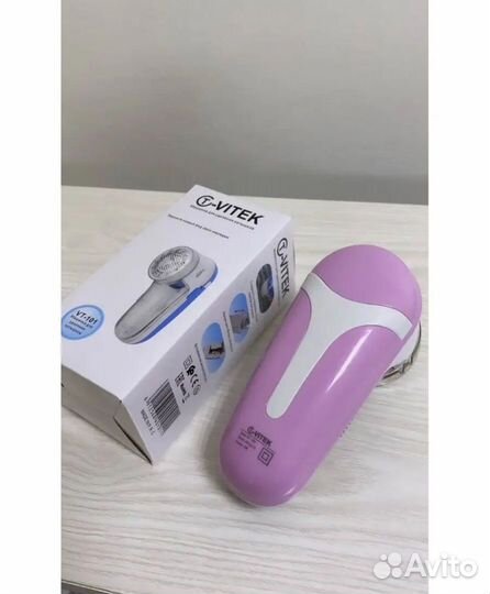 Машинка для удаления катышков с одежды, мебели и п