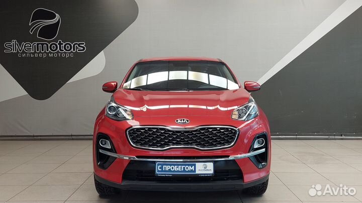 Kia Sportage 2.0 AT, 2019, 95 000 км