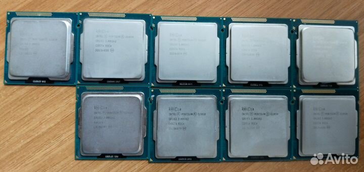Pentium G2030