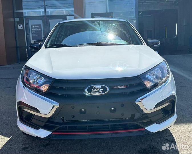 LADA Granta 1.6 МТ, 2024