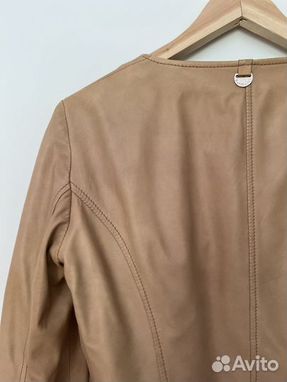 Косуха кожаная Baldinini