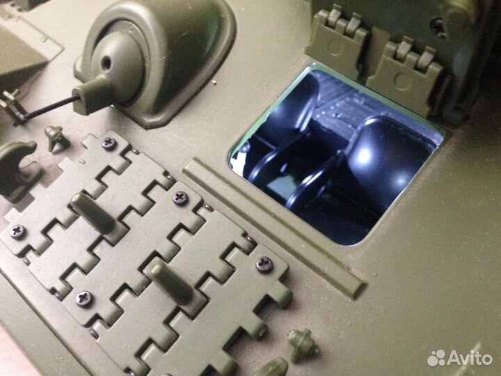 Продам легендарный советский танк Т 34-85