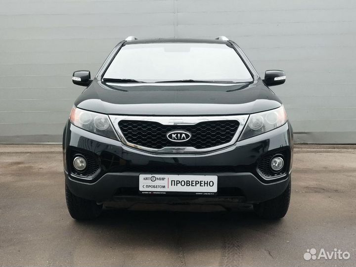 Kia Sorento 2.4 AT, 2010, 143 073 км