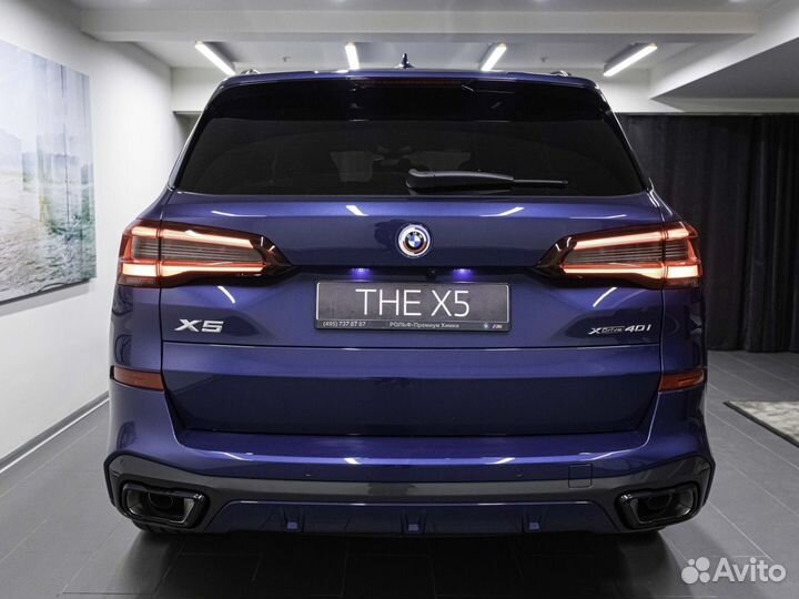 BMW X5 3.0 AT, 2023