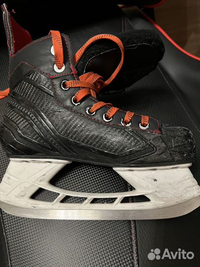 Коньки bauer NS YTH (03)