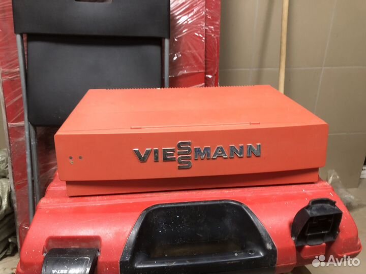 Блок управления котла viessmann
