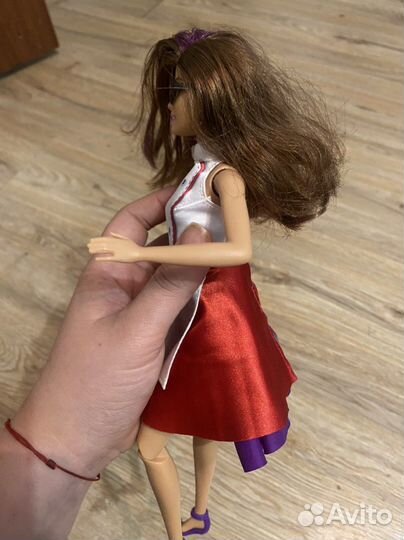 Barbie Тереза секретный агент