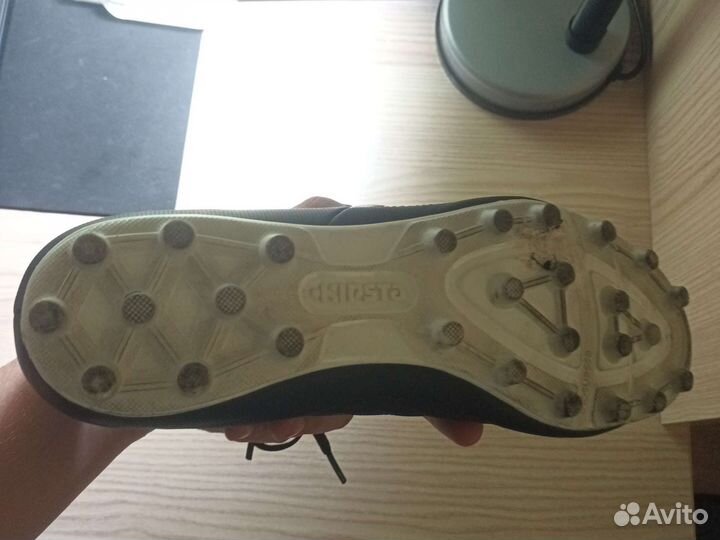 Футбольные бутсы kipsta размер 41