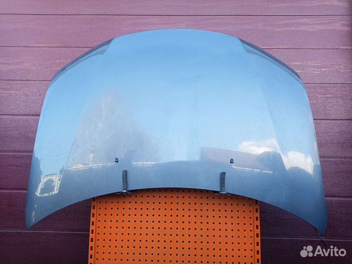 Капот Mitsubishi Outlander 2012 год