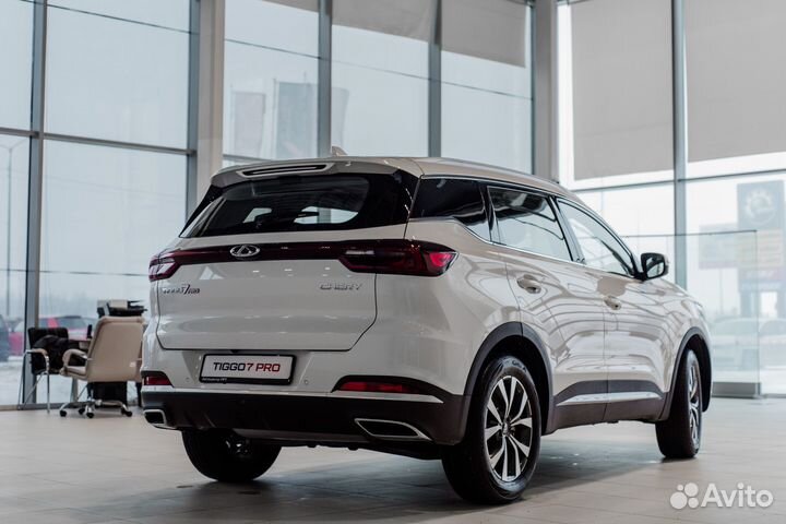 Chery Tiggo 7 Pro, 2023